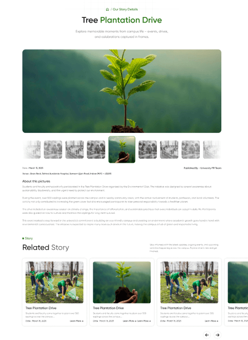 Renaissance University — screenshot 15