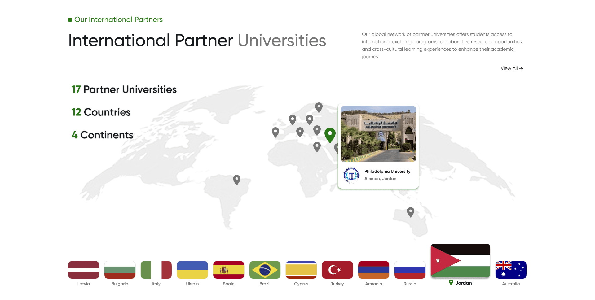 Renaissance University — screenshot 9